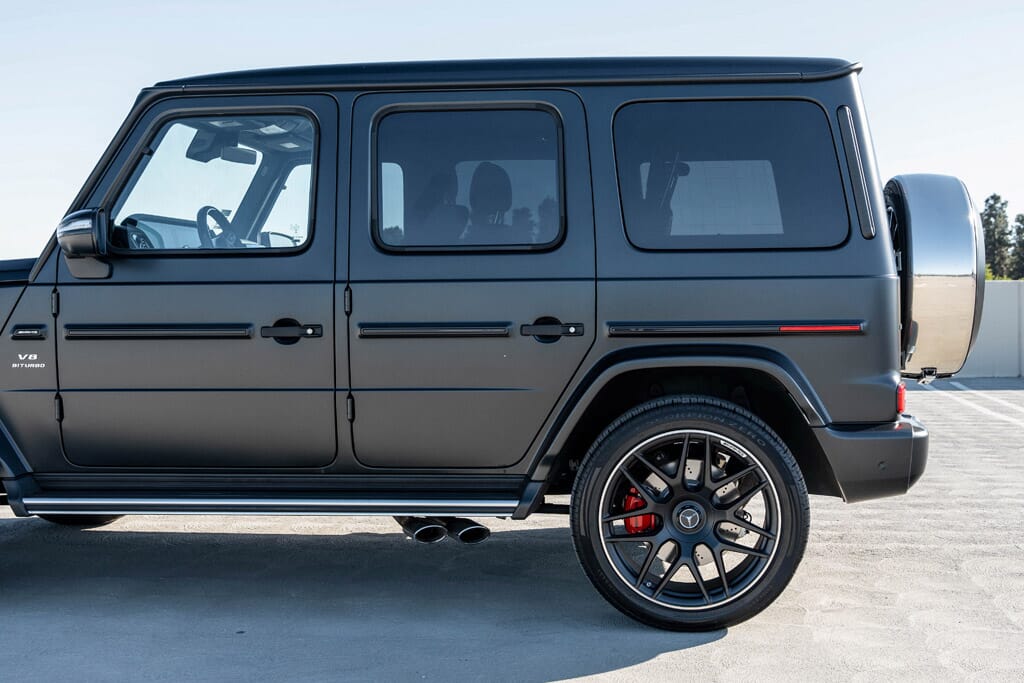 2021 Mercedes-Benz G63 AMG AMG G63 4MATIC for sale